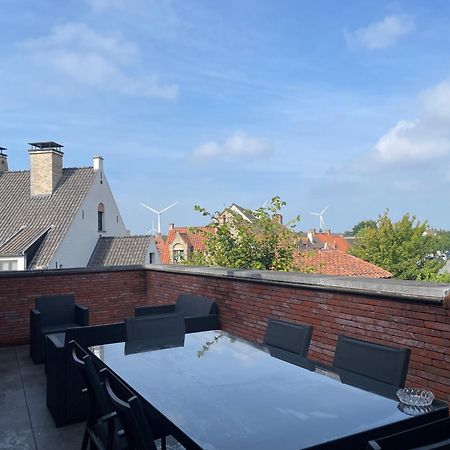 Appartamento Logie De Terp Knokke-Heist Esterno foto