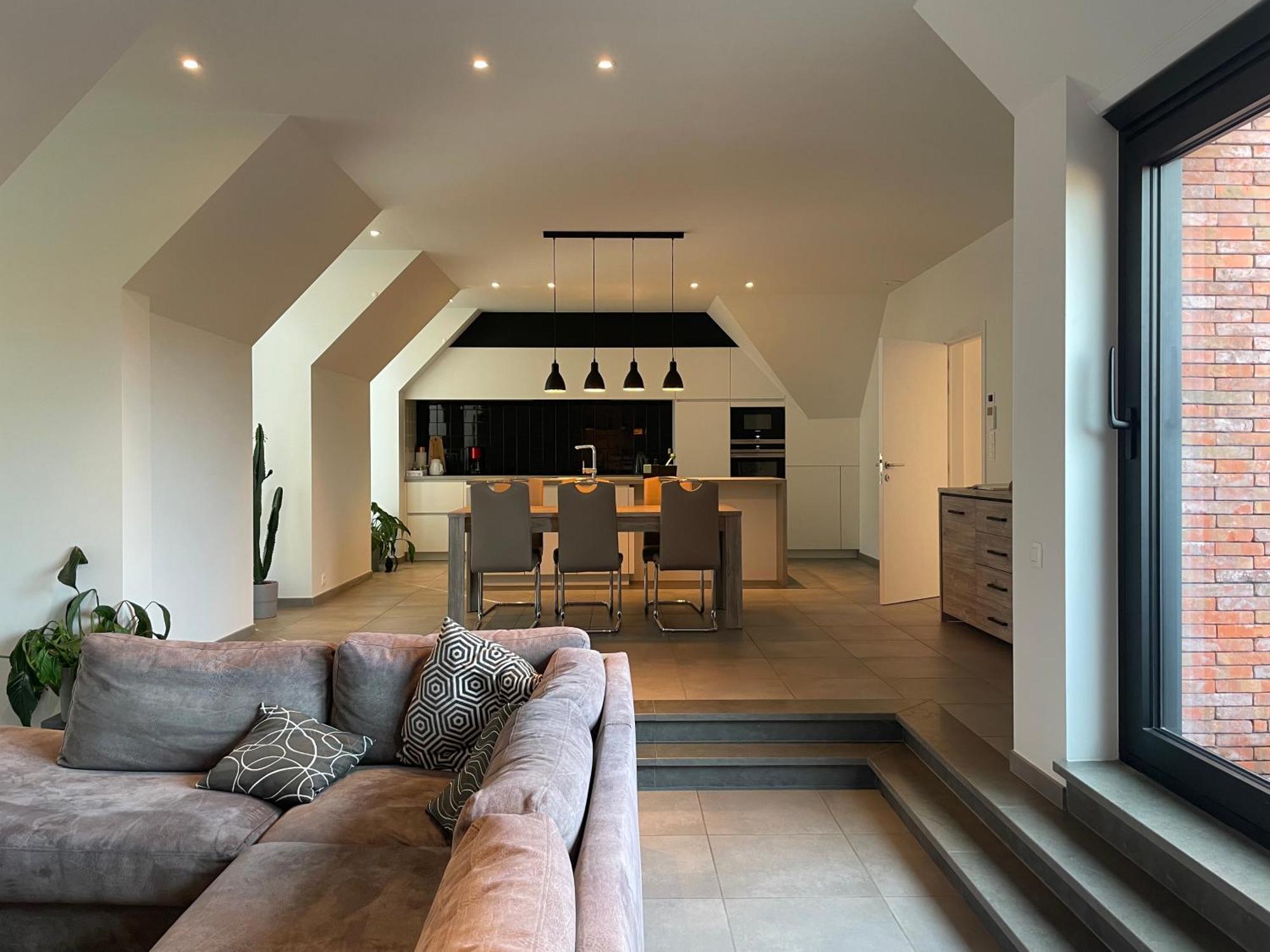 Appartamento Logie De Terp Knokke-Heist Esterno foto