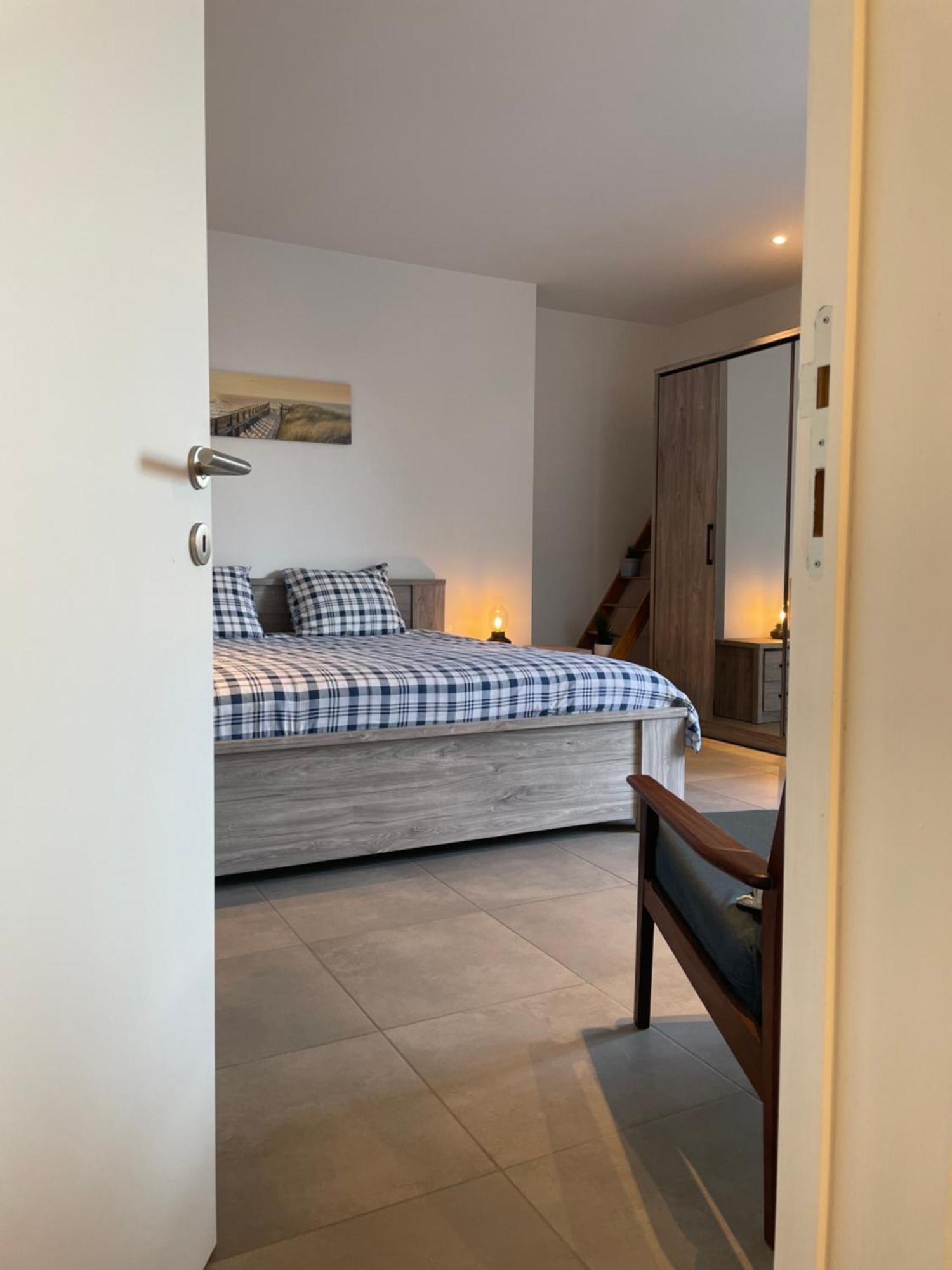 Appartamento Logie De Terp Knokke-Heist Esterno foto
