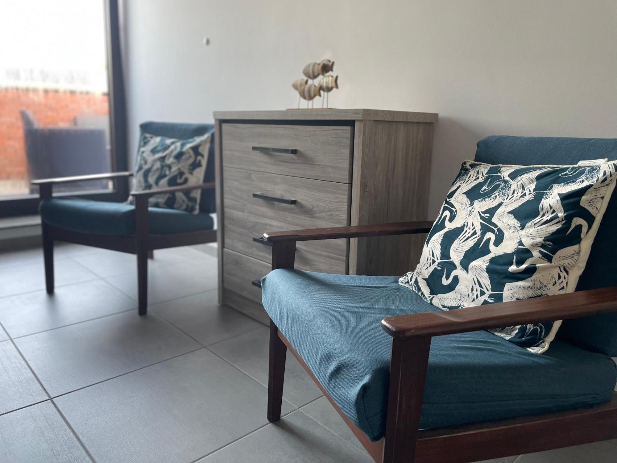 Appartamento Logie De Terp Knokke-Heist Esterno foto
