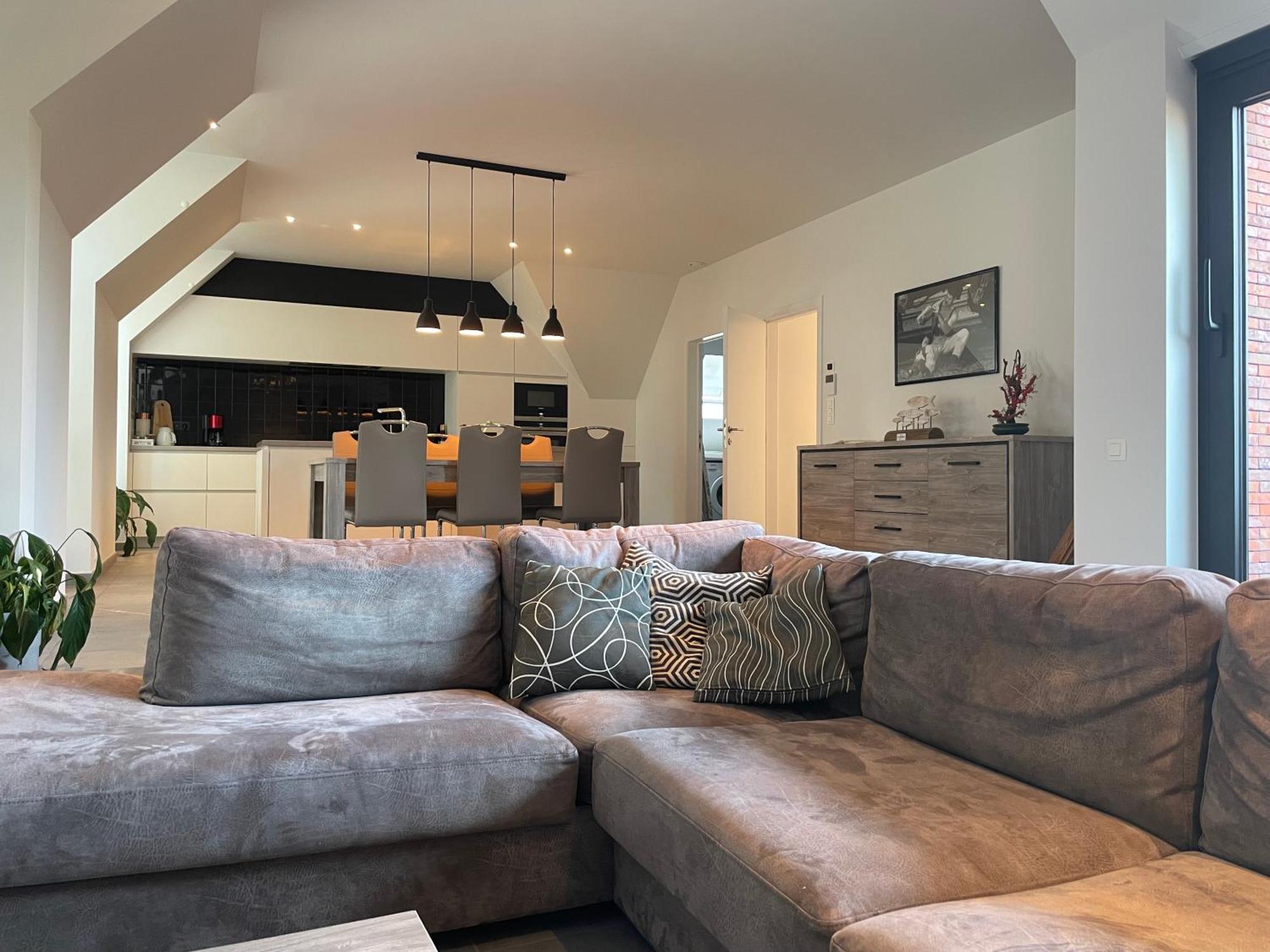 Appartamento Logie De Terp Knokke-Heist Esterno foto