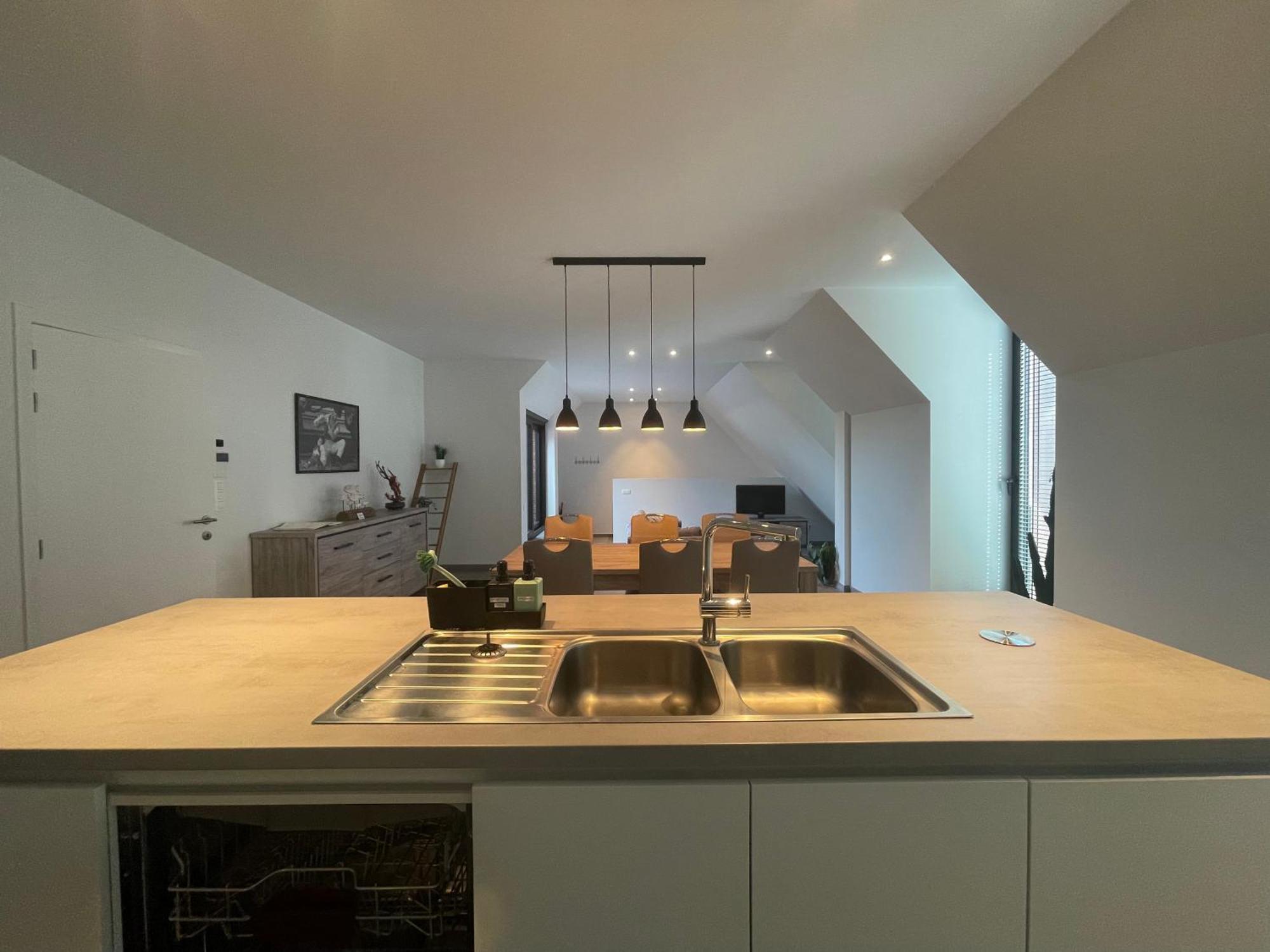 Appartamento Logie De Terp Knokke-Heist Esterno foto