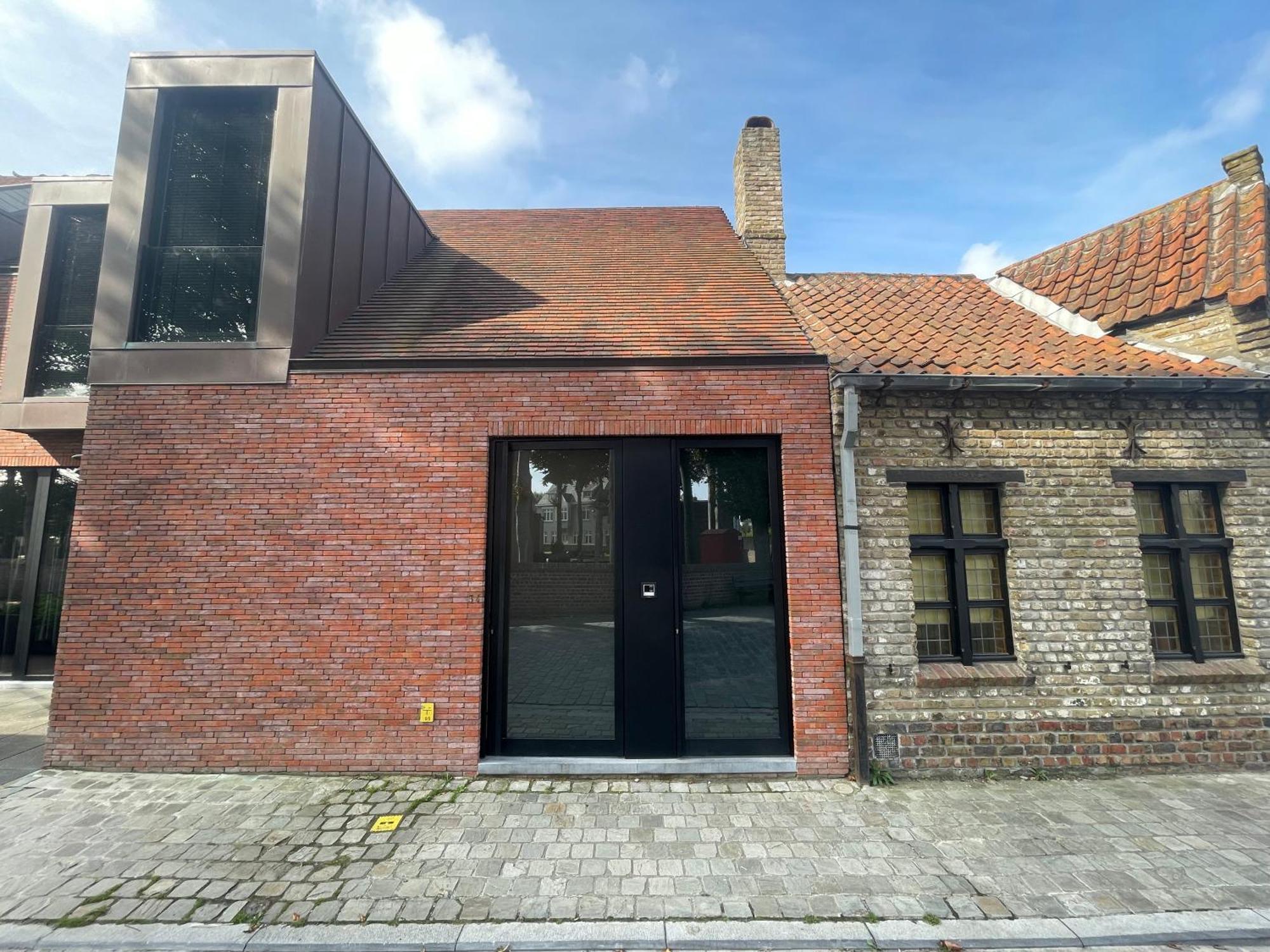 Appartamento Logie De Terp Knokke-Heist Esterno foto