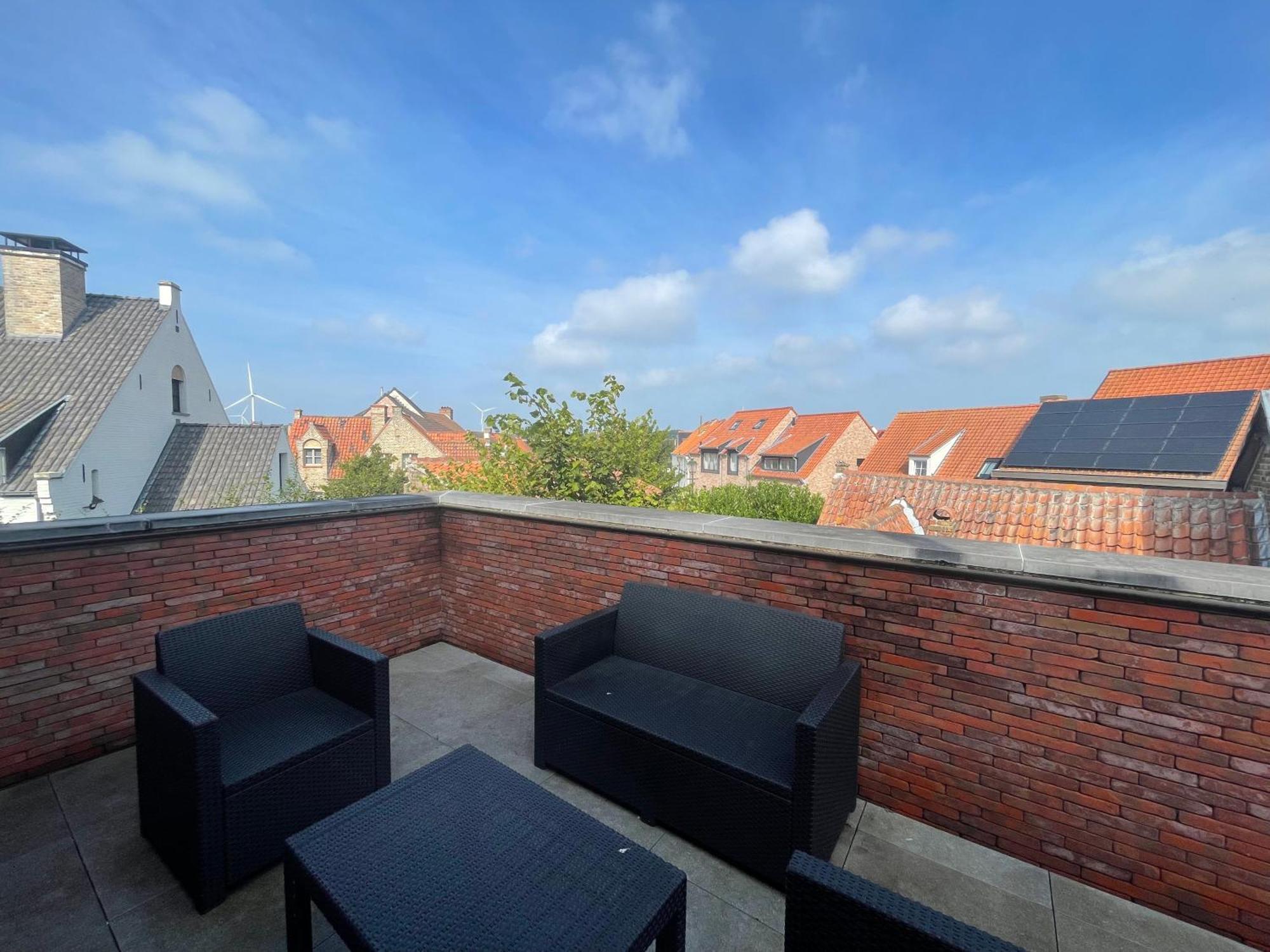Appartamento Logie De Terp Knokke-Heist Esterno foto